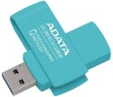 ADATA ADATA Pendrive UC310 ECO 128 GB USB 3.2 Gen1 Zielony