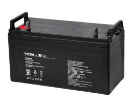 BAT0229 Akumulator żelowy VIPOW 12V 120Ah