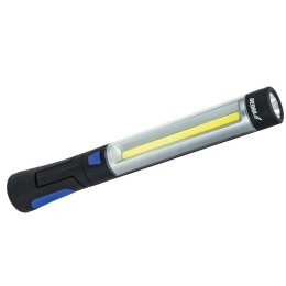 DEDRA LATARKA AKU. 3W COB LED+3W ZASILACZ USB NA 230V I 12V