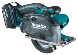 MAKITA PRZECINARKA AKUMULATOROWA DO METALU 18V LI 135MM 2*5,0AH