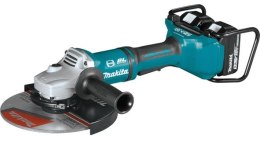 MAKITA SZLIFIERKA KĄTOWA AKUMULATOROWA 230MM 2*18V 2*5.0AH