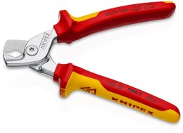 KNIPEX NOŻYCE DO KABLI IZOLOWANE 1000V 160MM