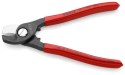 KNIPEX NOŻYCE DO KABLI 165MM