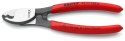 KNIPEX NOŻYCE DO KABLI 165MM