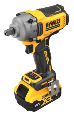 DEWALT AKUMULATOROWY KLUCZ UDAROWY 1/2' XR 18V 2*5.0 AH 812 NM