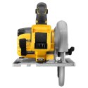 DEWALT PILARKA TARCZOWA AKUMULATOROWA 184MM XR 18V 0*AH