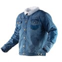 NEO KURTKA JEANSOWA OCIEPLANA DENIM ROZM.. L