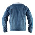 NEO KURTKA JEANSOWA OCIEPLANA DENIM ROZM.. L