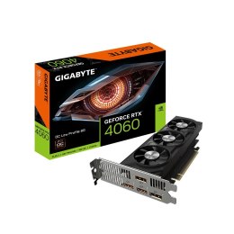 Gigabyte Gigabyte | GV-N4060OC-8GL 1.0 | NVIDIA | 8 GB | GeForce RTX 4060 | GDDR6 | PCI-E 4.0