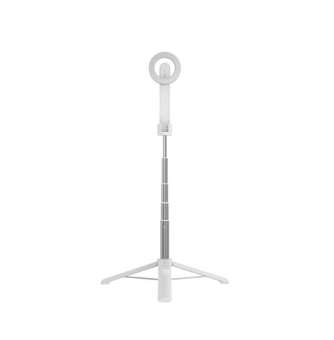 Fixed Fixed | Selfie stick ze statywem | MagSnap | Bluetooth | Biały | 72 cm | Stop aluminium, ABS, PC | 170 g