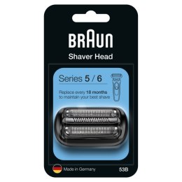 Braun Braun | Series 5 Cassette 53B Replacement Head for Series 5/Series 6