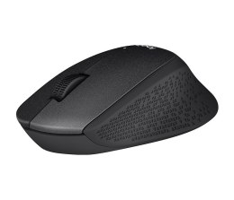 Logitech Logitech | Mouse | M330 Silent Plus | Wireless | Black