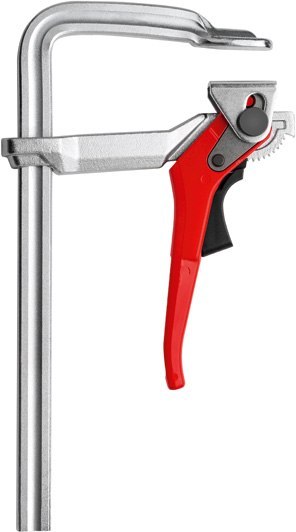 BESSEY ŚCISK DŹWIGNIOWY ŚLUSARSKI STALOWY GSH 250*120MM