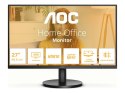 AOC AOC U27B3M | 27 " | VA | UHD | 16:9 | 60 Hz | 4 ms | 3840 x 2160 pixels | 300 cd/m² | HDMI ports quantity 2