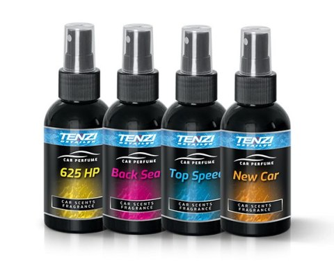 TENZI PERFUMOWANY ODŚWIEŻACZ W ATOMIZERZE TOP SPEED 0.1L