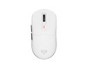 Genesis Genesis Gaming Mouse | Zircon 660 | Wired/Wireless | 2.4 GHz, Bluetooth, USB | White