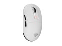 Genesis Genesis Gaming Mouse | Zircon 660 | Wired/Wireless | 2.4 GHz, Bluetooth, USB | White