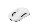 Genesis Genesis Gaming Mouse | Zircon 660 | Wired/Wireless | 2.4 GHz, Bluetooth, USB | White