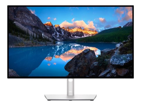 Dell Dell | UltraSharp USB-C Hub Monitor | U2723QE | 27 " | IPS | 4K | 16:9 | 60 Hz | 8 ms | 3840 x 2160 | 400 cd/m² | Audio Line-Out