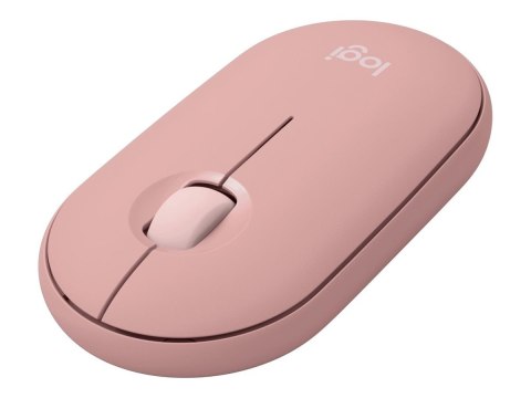 Logitech Logitech Mouse | Pebble 2 M350S | Wireless | Bluetooth | Tonal Rose