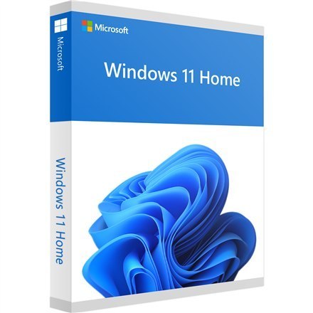 Microsoft Microsoft KW9-00634 Win Home 11 64-bit Estonian 1pk DSP OEI DVD Microsoft | Windows 11 Home | KW9-00634 | Estonian | OEM | DVD |