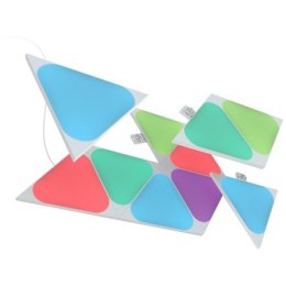 Nanoleaf Nanoleaf | Shapes Triangles Mini Expansion Pack (10 panels) | 1 x 0.54 W | 16M+ colours | 2.4GHz WiFi b/g/n;