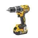 DEWALT ZESTAW NARZĘDZI DCD796+DCF887 2*5,0AH