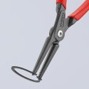 KNIPEX PRECYZYJNE SZCZYPCE DO PIERŚCIENI ZEW.PROSTE 225MM