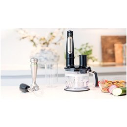 Braun Braun | Hand Blender | MQ7075 | Hand Blender | 1000 W | Number of speeds 1 | Turbo mode | Chopper | Black