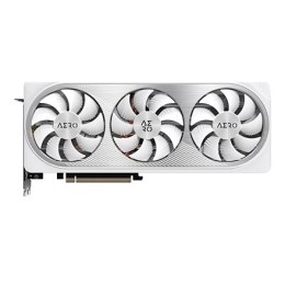 Gigabyte NVIDIA GeForce RTX 4070 SUPER 12 GB GeForce RTX 4070 SUPER AERO OC 12G