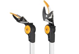 FISKARS TELESKOPOWY SEKATOR UNIWERSALNY ŻYRAFA POWERGEARX UPX86