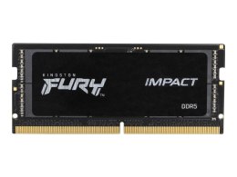 Kingston Kingston 64 (2x32GB) GB | DDR5 | 5600 MHz | PC/server | Registered No | ECC Yes