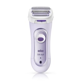 Braun Braun | Depilator | Silk-épil LS5560 | Czas pracy (maks.) 40 min | Żywotność żarówki (błyski) Nie dotyczy | Liczba poziomów mocy