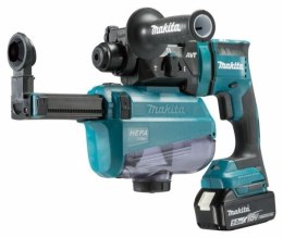 MAKITA MŁOT UDAROWY OBROTOWY AKUMULATOROWY AWS 18V 2*5.0*AH+DX05