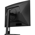 AOC AOC C27G4ZXU | 27 " | VA | FHD | 16:9 | 280 Hz | 1 ms | 1920 x 1080 pixels | 300 cd/m² | HDMI ports quantity 2