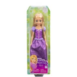 ND17_ZB-153463 Disney Princess Roszpunka Lalka podstawowa HLW03 MATTEL