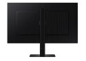 Samsung Samsung LS27D600EAUXEN | 27 " | IPS | QHD | 16:9 | 100 Hz | 5 ms | 2560 x 1440 pixels | 350 cd/m² | HDMI ports quantity 1 | Blac