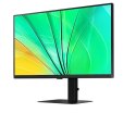 Samsung Samsung LS27D600EAUXEN | 27 " | IPS | QHD | 16:9 | 100 Hz | 5 ms | 2560 x 1440 pixels | 350 cd/m² | HDMI ports quantity 1 | Blac