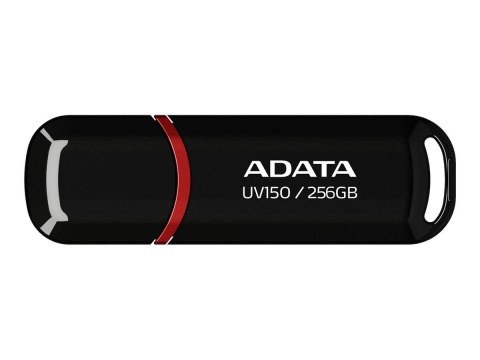 ADATA Pamięć USB ADATA UV150 256 GB, USB 3.2 Gen 1, Czarny