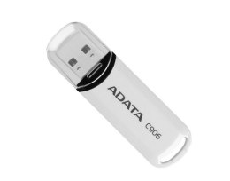 ADATA Pendrive ADATA C906 64GB Biały - USB 2.0