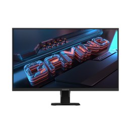 Gigabyte Gigabyte GS27F EU 27-calowy Monitor IPS, 1920 x 1080 px, 1 ms, 300 cd/m², Czarny, 2x HDMI, 165 Hz