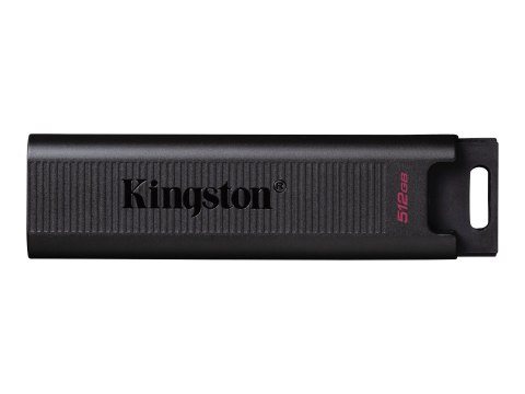 Kingston Kingston | DataTraveler MAX | 512 GB | USB 3.2 | Czarny