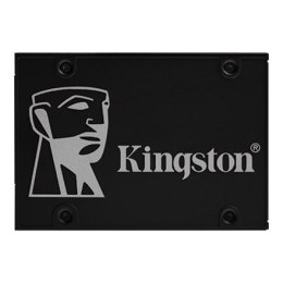 Kingston Kingston | KC600 | 256 GB | Format SSD 2,5