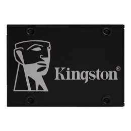 Kingston Kingston | KC600 | 512 GB | SSD form factor 2.5