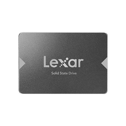 Lexar Lexar | SSD | NS100 | 1000 GB | Format SSD 2.5 | Interfejs SSD SATA III | Prędkość odczytu 550 MB/s | Prędkość zapisu MB/s