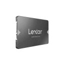 Lexar Lexar | SSD | NS100 | 1000 GB | Format SSD 2.5 | Interfejs SSD SATA III | Prędkość odczytu 550 MB/s | Prędkość zapisu MB/s