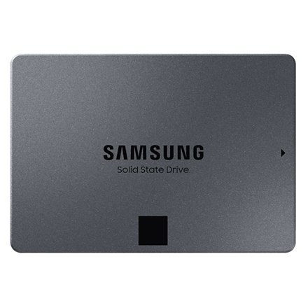 Samsung Samsung | SSD | 870 QVO | 1000 GB | Format SSD 2,5" | Interfejs SSD SATA III | Prędkość odczytu 560 MB/s | Prędkość zapisu 530 M