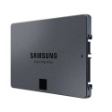 Samsung Samsung | SSD | 870 QVO | 1000 GB | Format SSD 2,5" | Interfejs SSD SATA III | Prędkość odczytu 560 MB/s | Prędkość zapisu 530 M