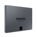 Samsung Samsung | SSD | 870 QVO | 1000 GB | Format SSD 2,5" | Interfejs SSD SATA III | Prędkość odczytu 560 MB/s | Prędkość zapisu 530 M