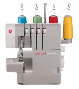 Singer Singer | Maszyna do szycia | 14HD-854 Serger Heavy Duty | Liczba ściegów 8 | Szary